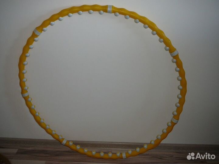 Обруч массажный