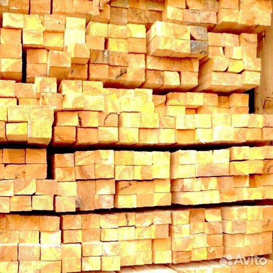 Дома из лиственничного бруса