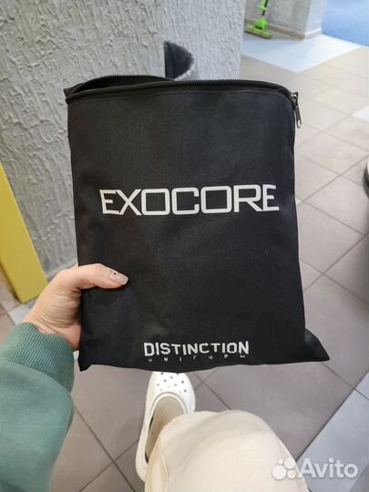 Пояс для тренировок exocore