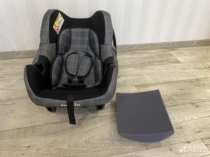 Автолюлька от 0 до 13кг Nania