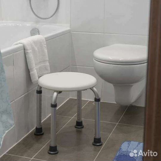 Стульчик для ванны Barry 10566