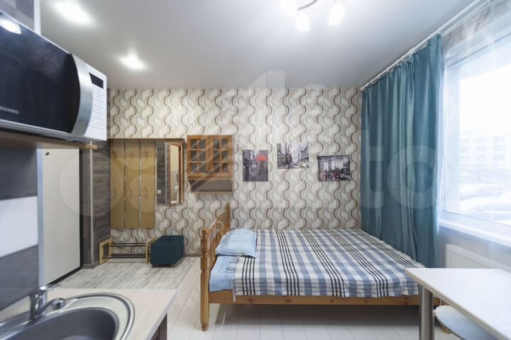 Квартира-студия, 19 м², 1/17 эт.