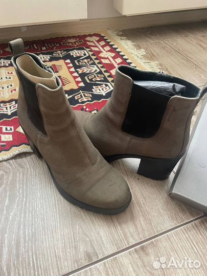 Ботинки vagabond женские 39