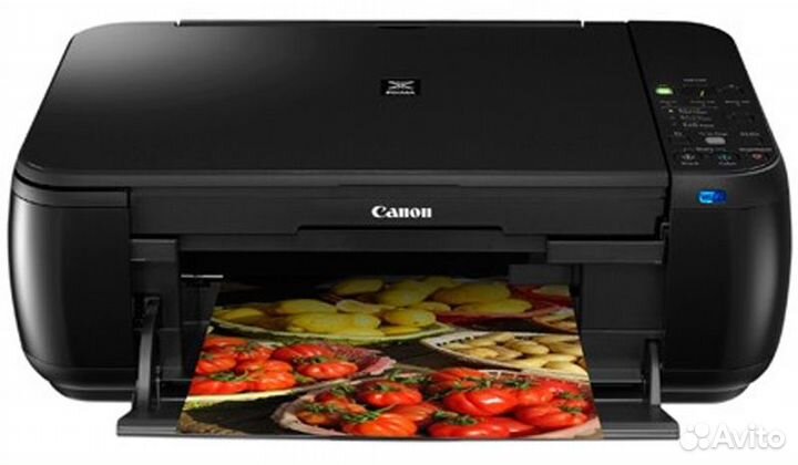 Мфу Canon Pixma MP495 Принтер/Копир/Сканер