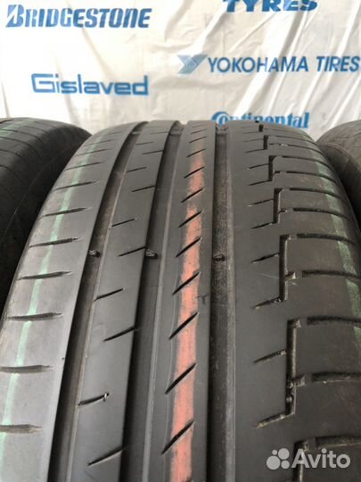 Continental PremiumContact 6 225/55 R19 99V