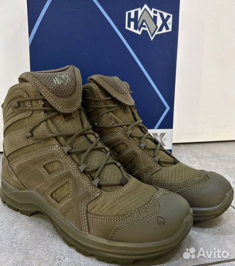 Ботинки haix Black Eagle Athletic 2.0. V GTX