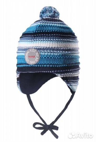 Reima зимняя шапка 48 р
