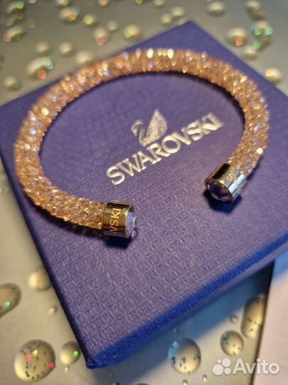 Swarovski браслет новый