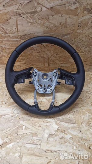 Руль Hyundai Solaris 1