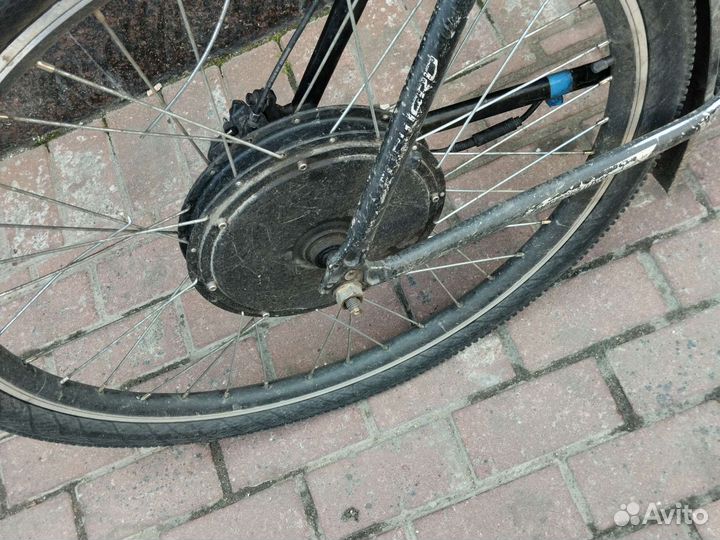 Электросамокат