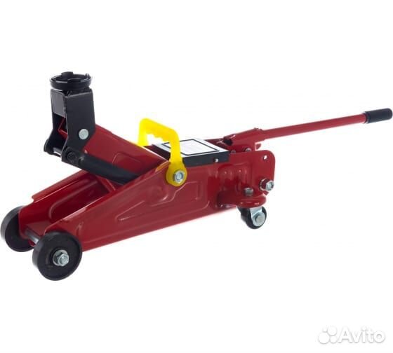 Домкрат гидравлический megapower подкатной 2т