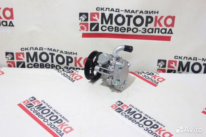 Насос Гидроусилителя руля Mitsubishi Pajero 6G72