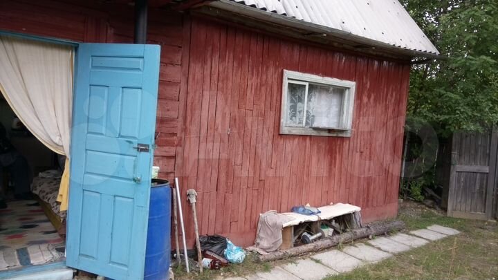 Дача 30 м² на участке 6 сот.