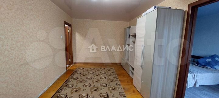 2-к. квартира, 45,7 м², 5/5 эт.