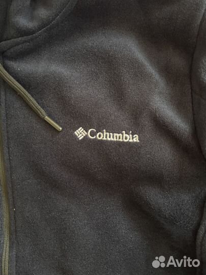 Флисовая кофта мужская Columbia