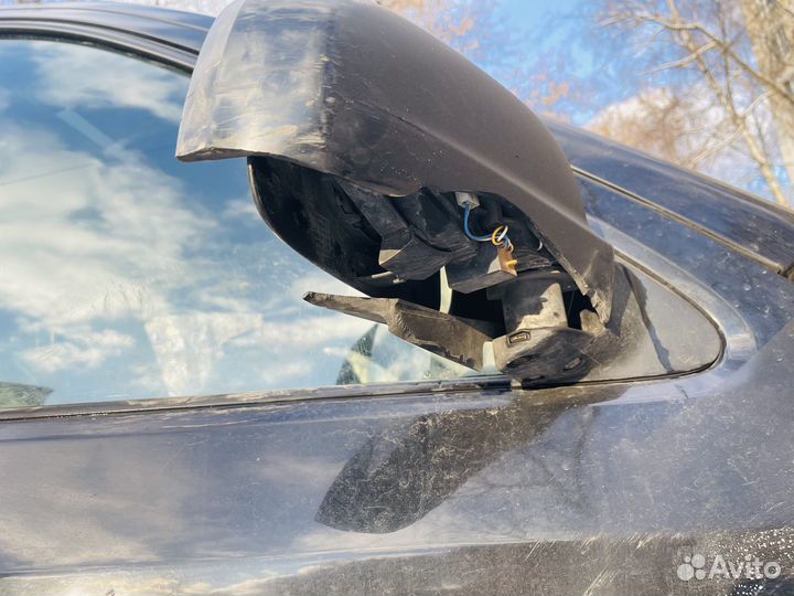 Honda CR-V 2.0 AT, 2005, битый, 584 000 км