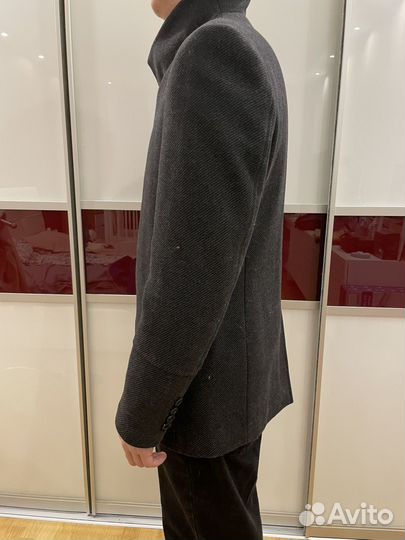 Полупальто мужское