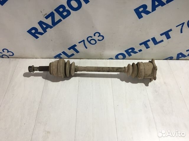 Привод задний левый infiniti FX35 3.5 ат