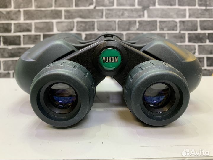 Бинокль yukon 12х50