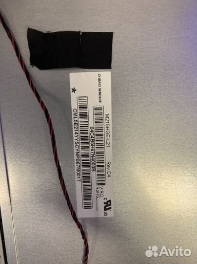 Матрица 21.5 30 pin