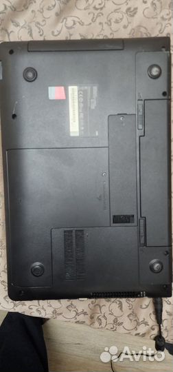 Ноутбук samsung NP 350v5 c