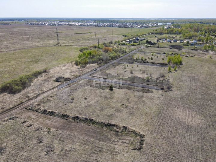 Участок 8,8 сот. (СНТ, ДНП)