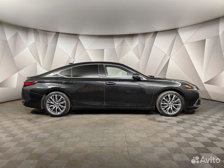 Lexus ES 2.5 AT, 2019, 89 500 км