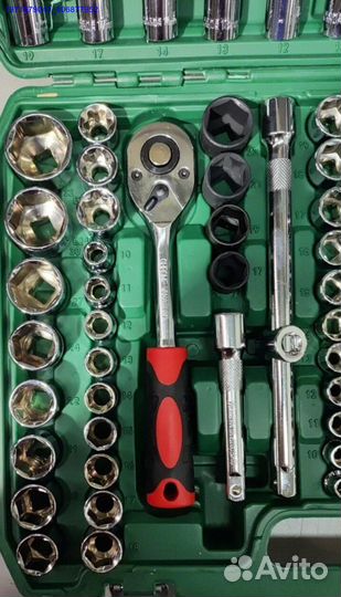 Набор инструментов 150 предметов (Арт.21096)