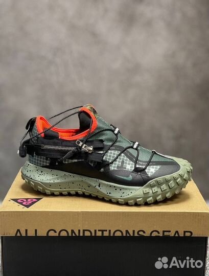 Кроссовки Nike ACG Mountain Fly