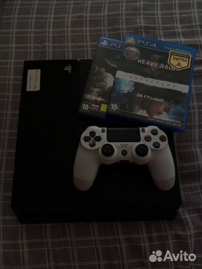 Sony playstation 4 PS4 slim 500gb