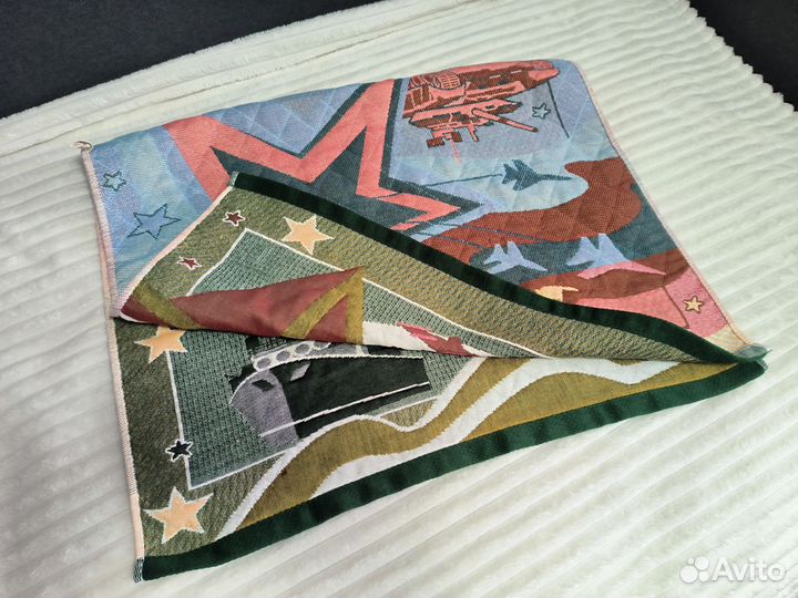 Полотенце с 23 февраля