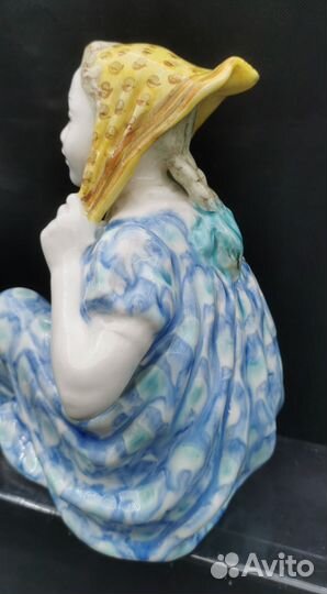 Фарфоровые статуэтки СССР