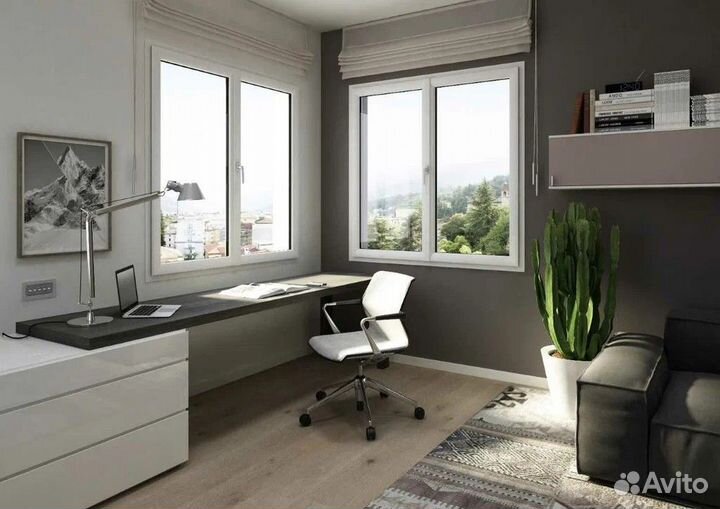 Пластиковые окна от производителя