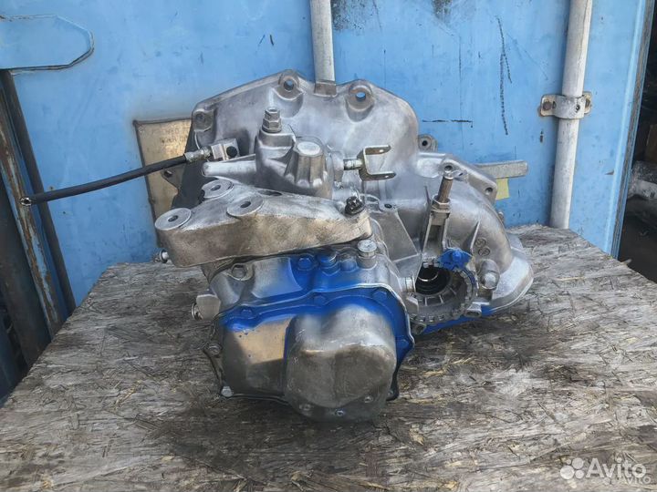 МКПП F17 для Opel Astra H Z18XER / Z16XER 1.6 1.8