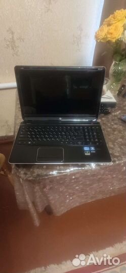 Hp pavilion dv6 7173er