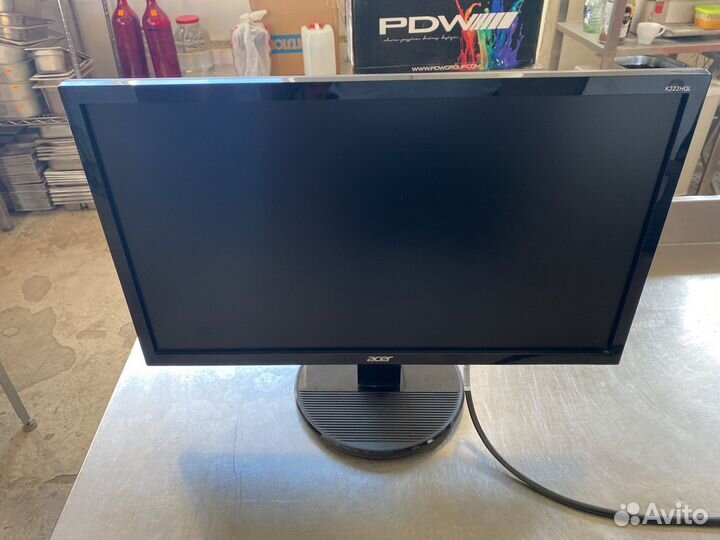 Монитор 22 дюйма Acer K222HQL