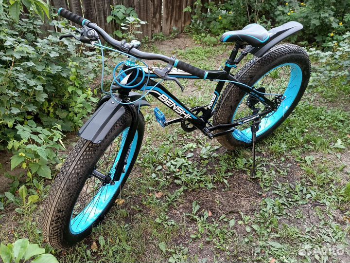 Велосипед бу