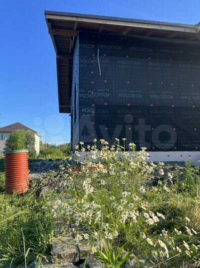 Дом 111 м² на участке 11 сот.