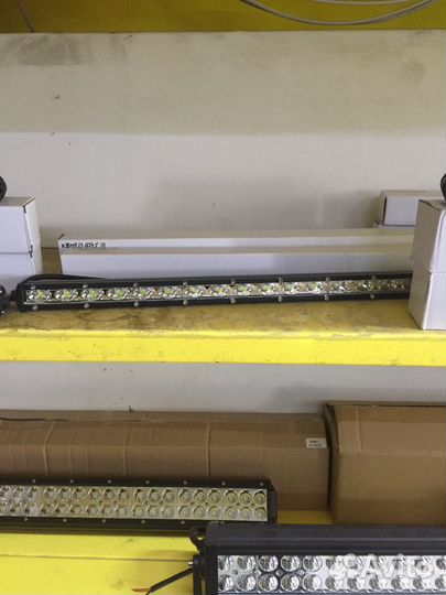 Светодиодная балка