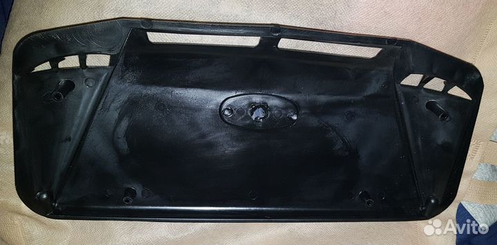 Воздухозаборник капота Нива новый