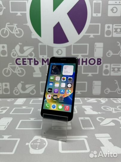iPhone SE (2020), 128 ГБ