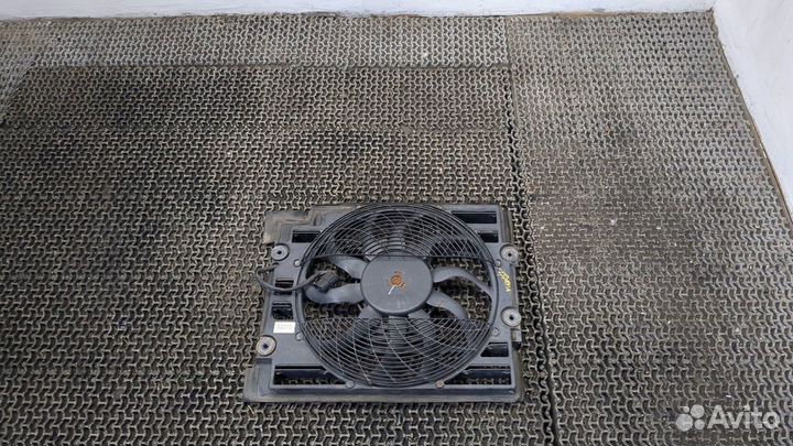 Вентилятор радиатора BMW 5 E39, 2001