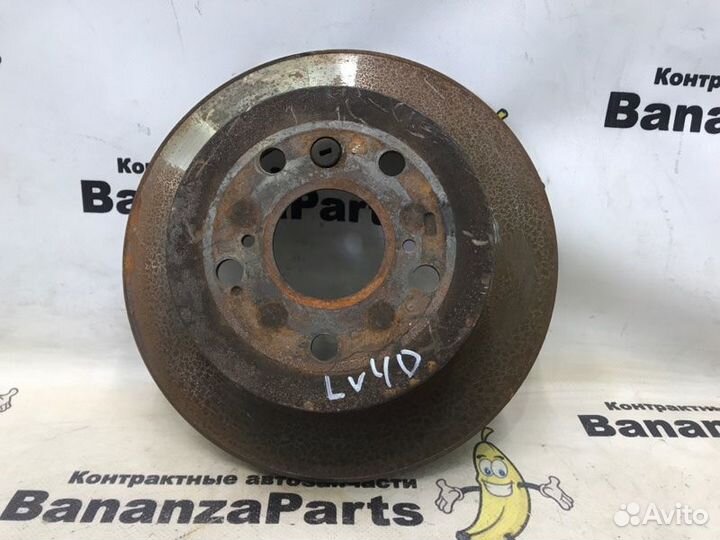 Диск тормозной задний Toyota Camry 40