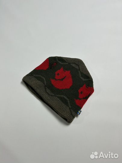 Fjallraven шапка (arcteryx patagonia) оригинал