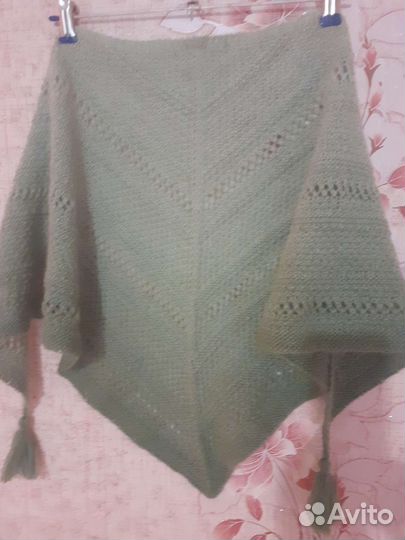 Платок шаль шарф