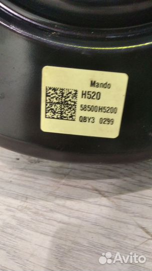 Вакуумный усилитель Усилитель тормозов Вакуумник H