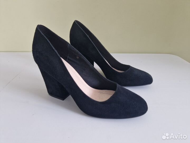 Туфли женские 40 размер натуральная кожа