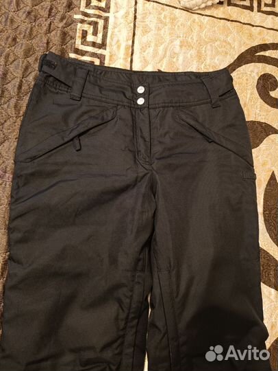 Брюки горнолыжные 44