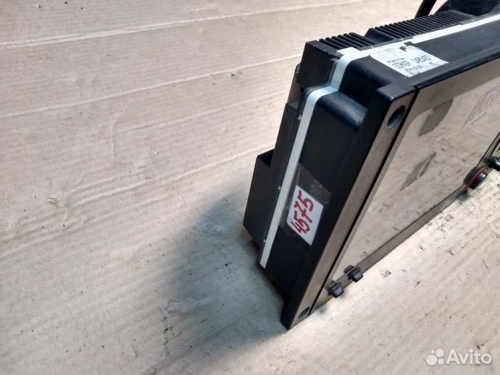 Панель приборов Scania 4-Series 2003