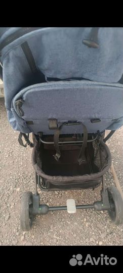 Прогулочная коляска Babalo 2020